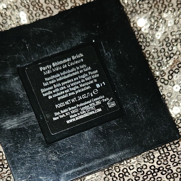 Bobbi Brown Party Shimmer Brick - DISCONTINUED RARE - Picture 2 of 3